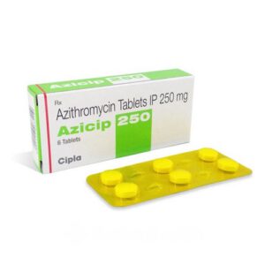 アジシップ - アジスロマイシン