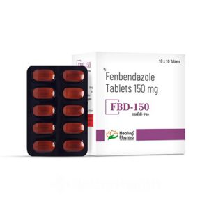 FBD - フェンベンダゾール
