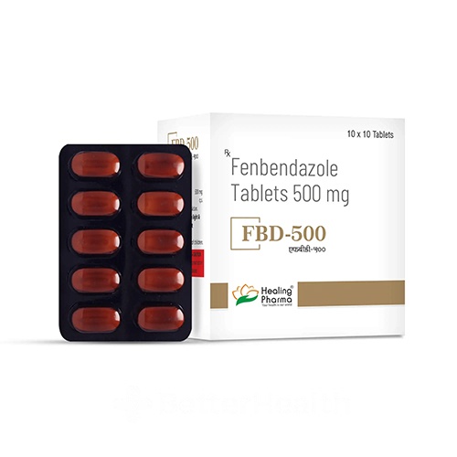 FBD - フェンベンダゾール - 画像 (4)