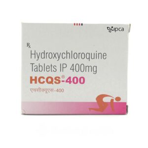 HCQS - ヒドロキシクロロキン