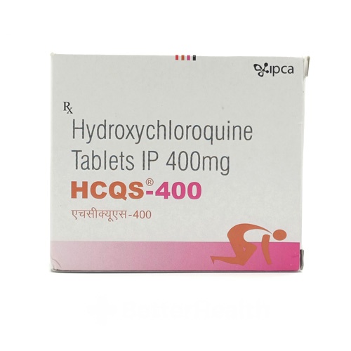 HCQS - ヒドロキシクロロキン